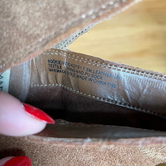 Steve Madden Suede Nayna Bootie - Picture 4 of 4